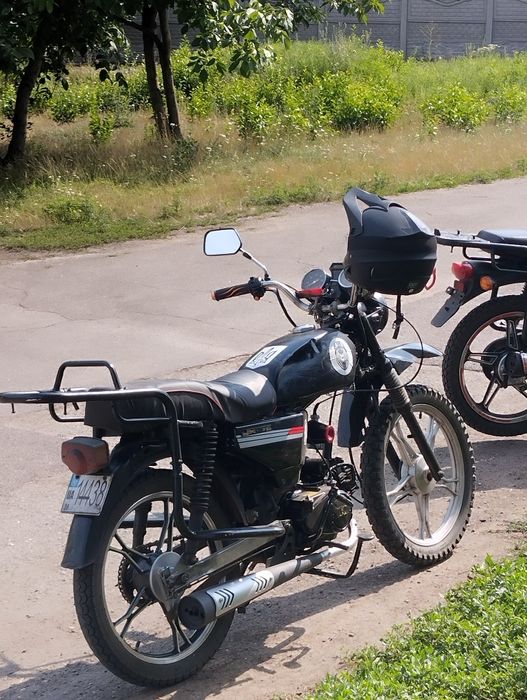 Продам альфа 120 кубов