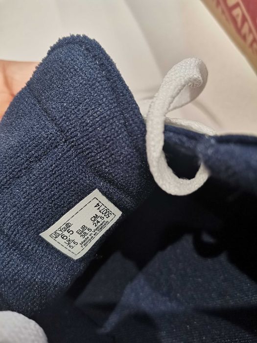 Sapatilha Vans seldan canvas