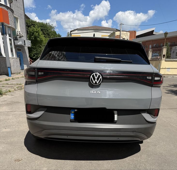 Volkswagen ID.4 pure