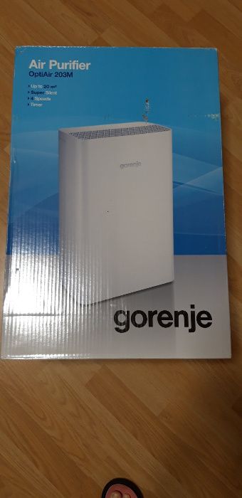Очиститель воздуха GORENJE OPTIAIR 203M