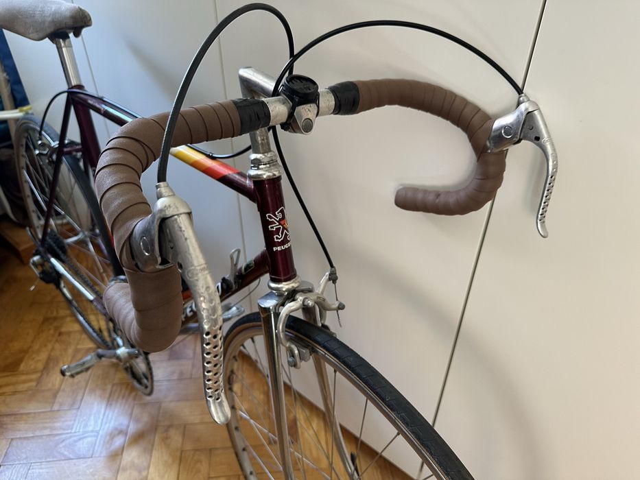 Bicicleta Peugeot PH501 Ventoux Vintage