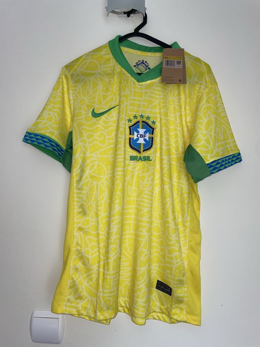 Camisola de futebol Brasil