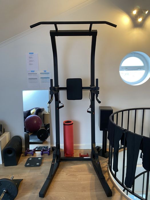 Home gym completo
