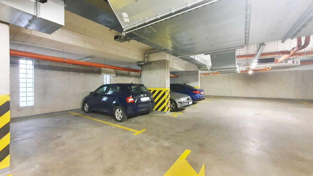 Ilumino - do wynajęcia miejsce parkingowe w hali garażowej ul. Kilińskiego 121A - Widok 2