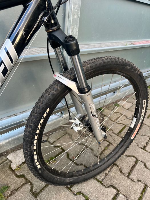 Rower Specialized Rockhopper