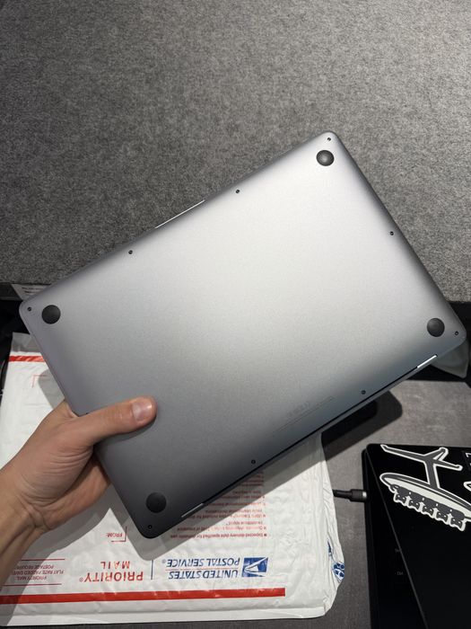 MacBook Air 13” 2020 M1 8/256 gb 100%, Гарантія, Доставка