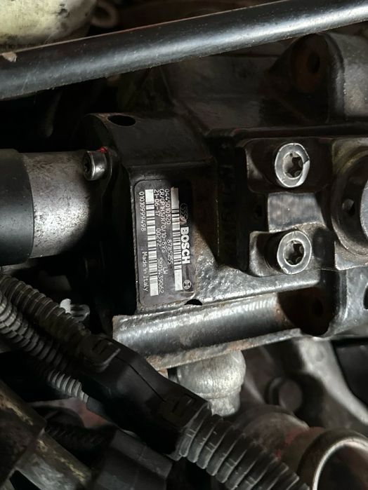 Motor completo IVECO Daily VI
