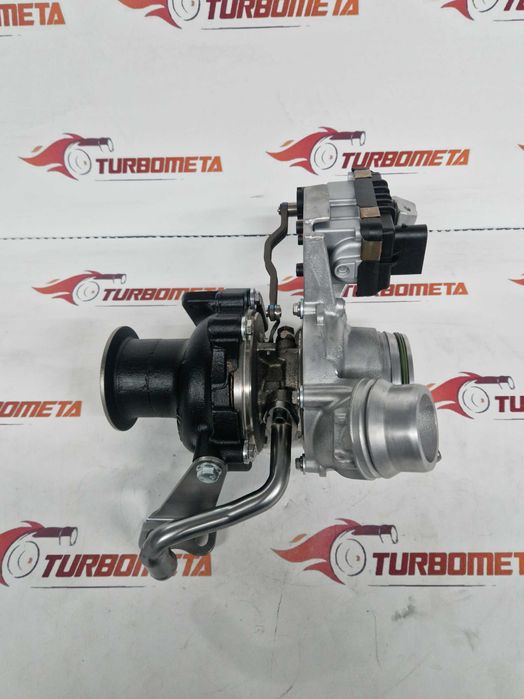 Turbo Recondicionado Garrett GT1749VK BMW N47 E81 E82 E87 E88 E90 E91