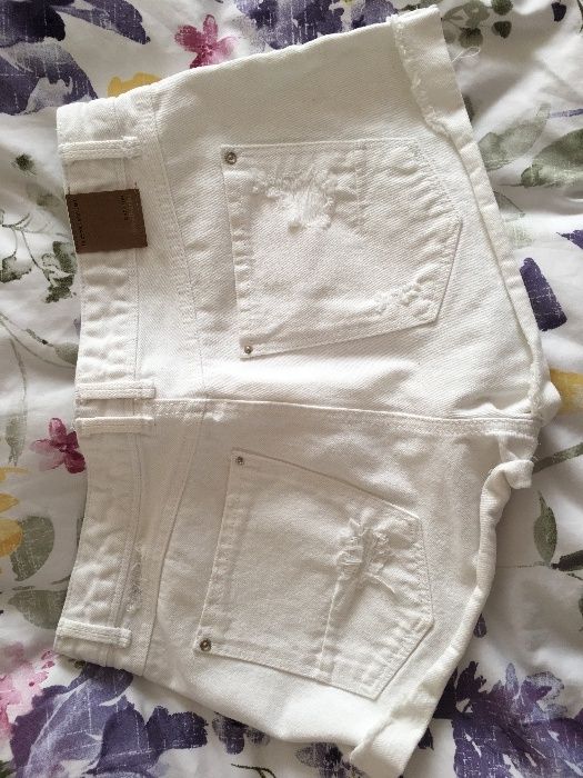 Stradivarius szorty spodenki r 40 L