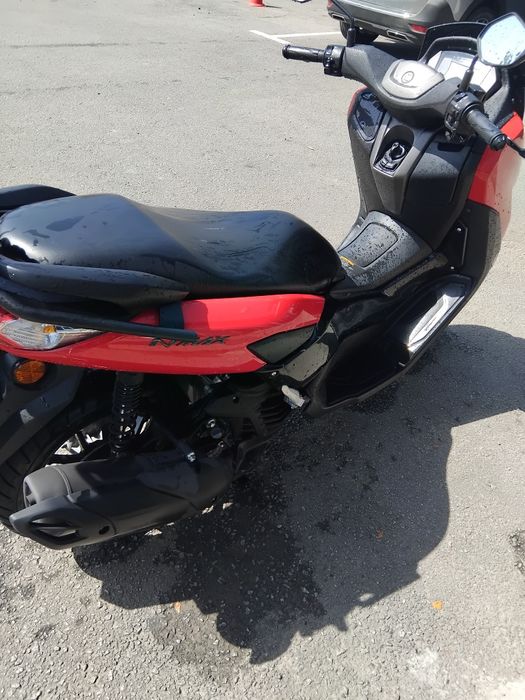 Yamaha Nmax125 Moto