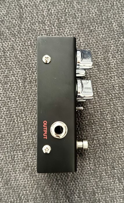 Joyo R-28 Double Thruster – Bass Overdrive