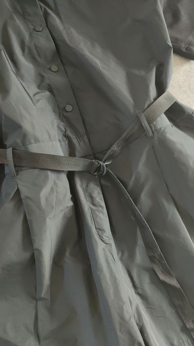 Piękny czarny kombinezon COS nowy