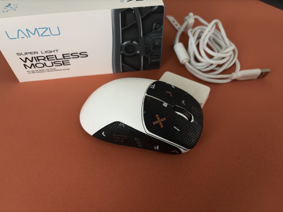 Мишка Lamzu Thorn 4K