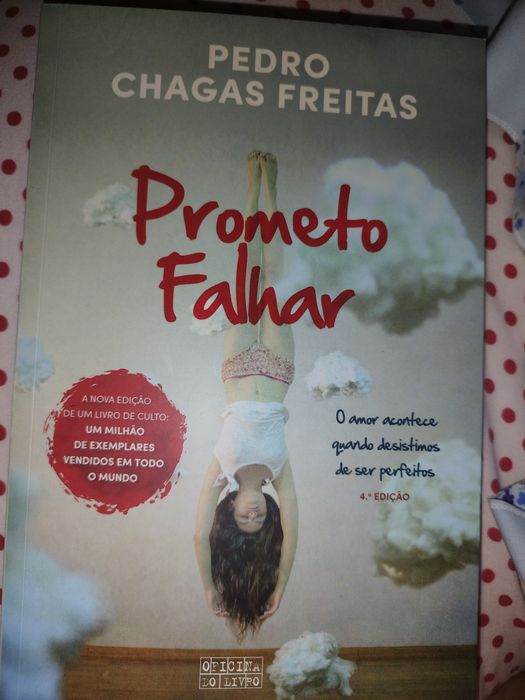 Livro Novo - Ronance