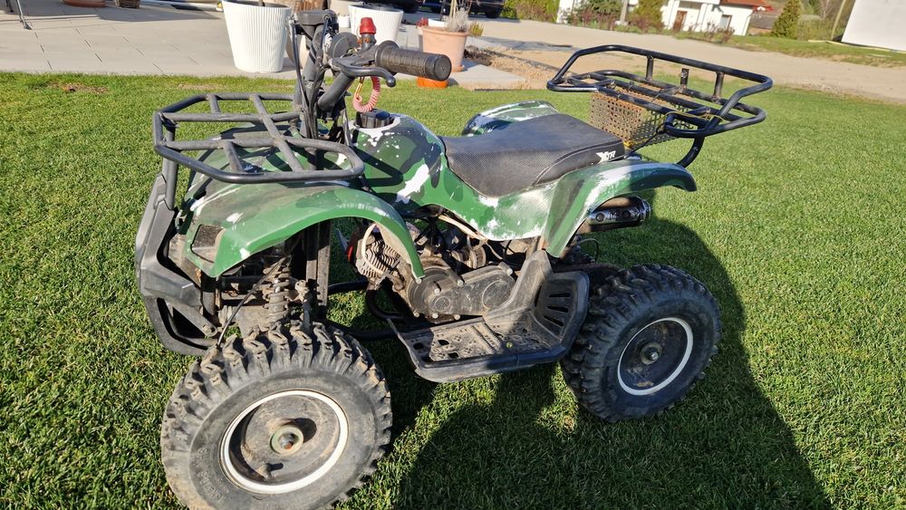 Sprzedam Quada kxd 50 cc