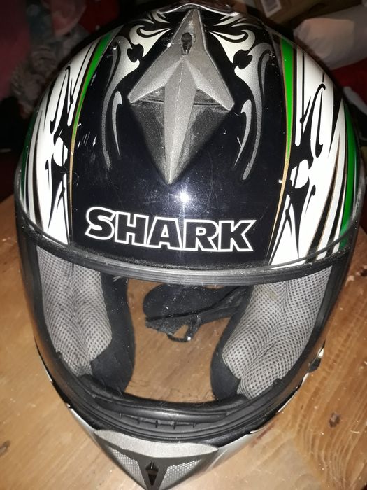 Capacete Shark tam. S