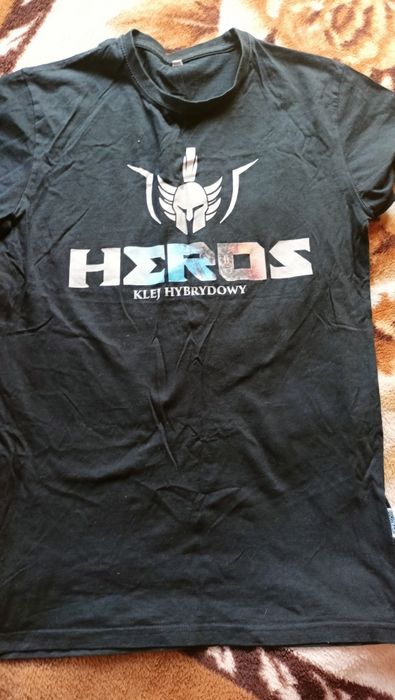 T-shirt męski  S