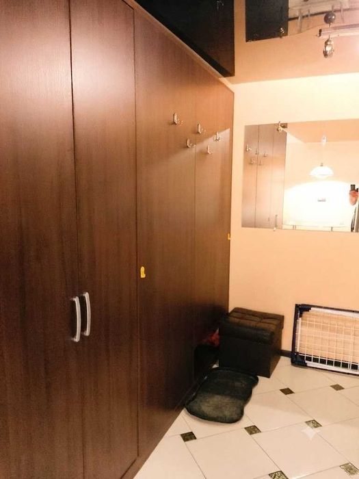 1 кімнатна ремонт,усі меблі і техніка на Космонавтів р-н Рокосовського