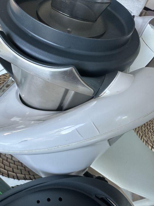 termomix TM-5 z dodatkami