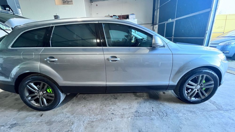 Vendo q7 quattro 3.0 tdi
