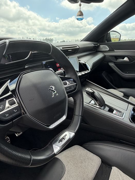 Peugeot 508 SW GT 1.6 Plug In Hybrid — photo 4