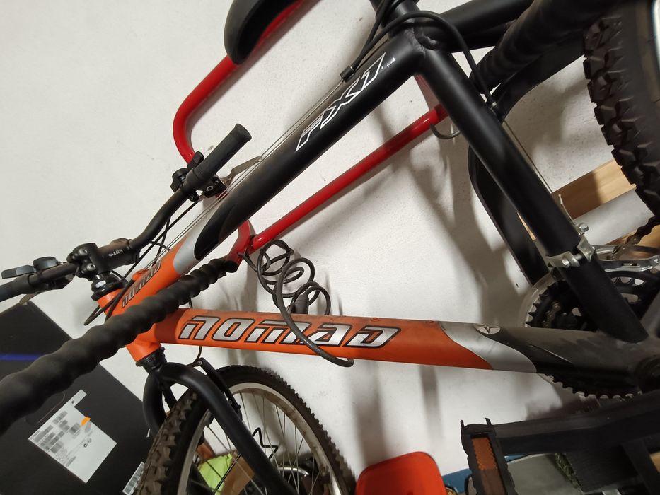 Bicicleta de montanha