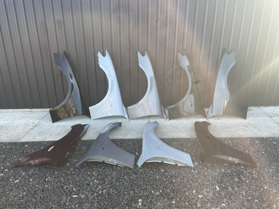 Бмв 7 е65 крило