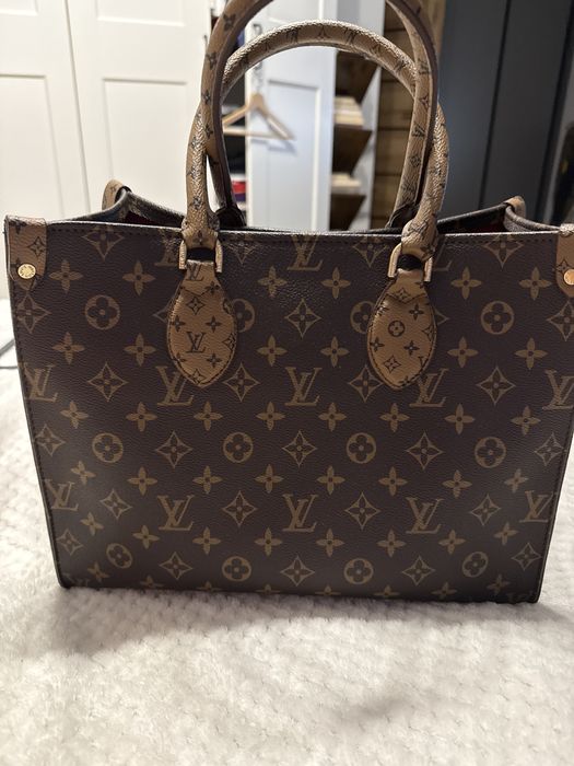 Torebka Louis Vuitton