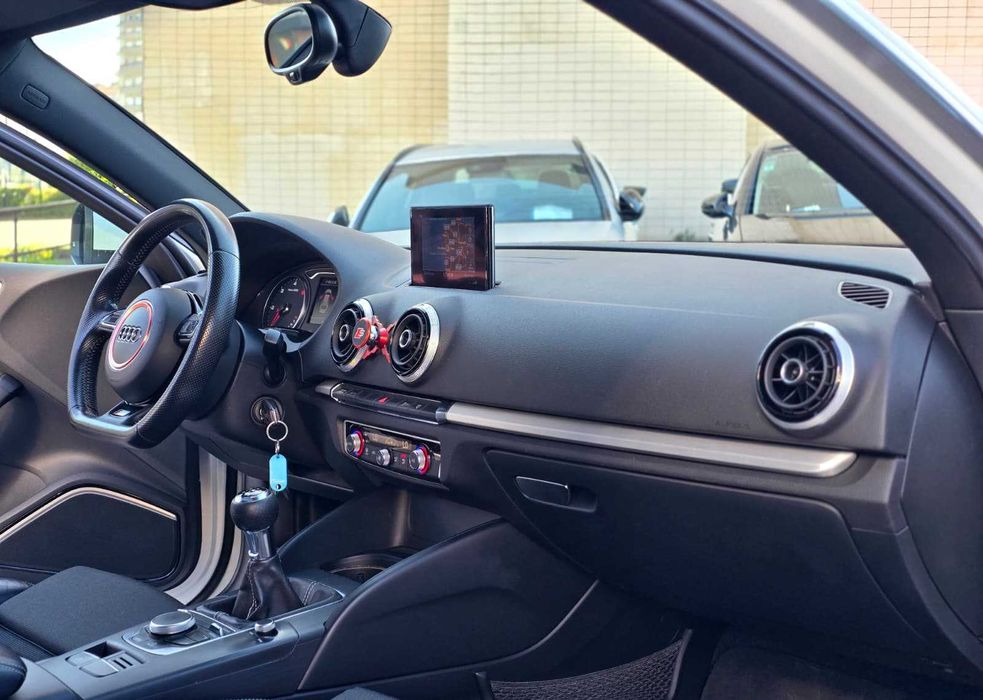 Audi A3 8V S Line Plus 2.0Tdi 150Cv (Look RS3) Full Extras