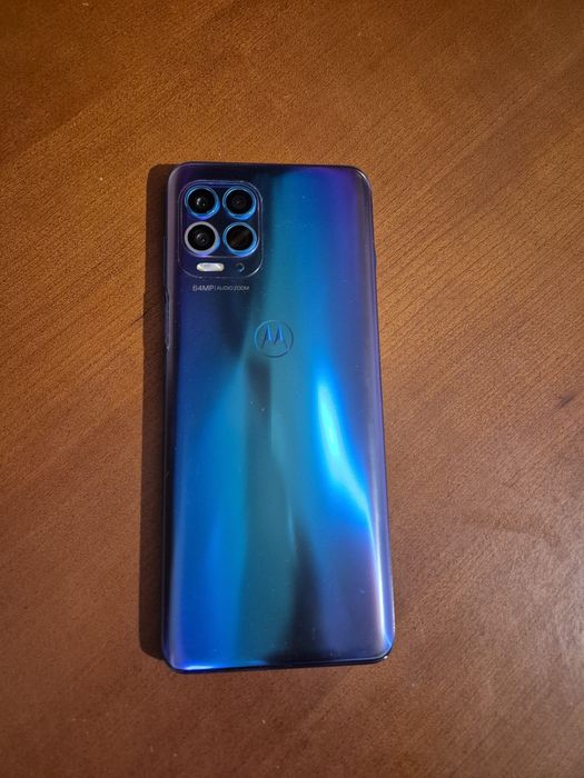 Motorola Moto G100