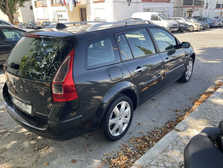 Renault megane , 2007 , gasoleo .