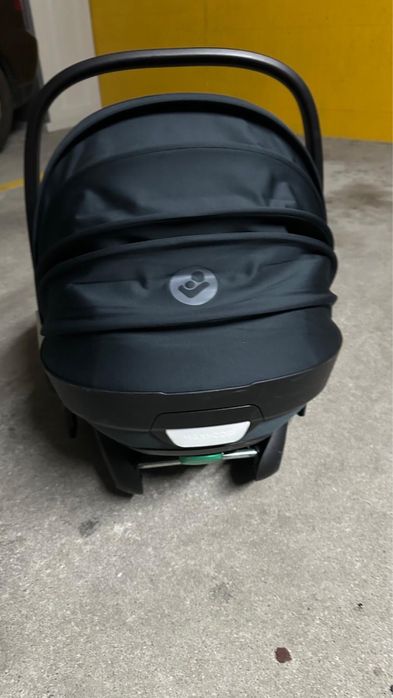 Maxicosi Pebble 360 Pro + Isofix Family Fix 360