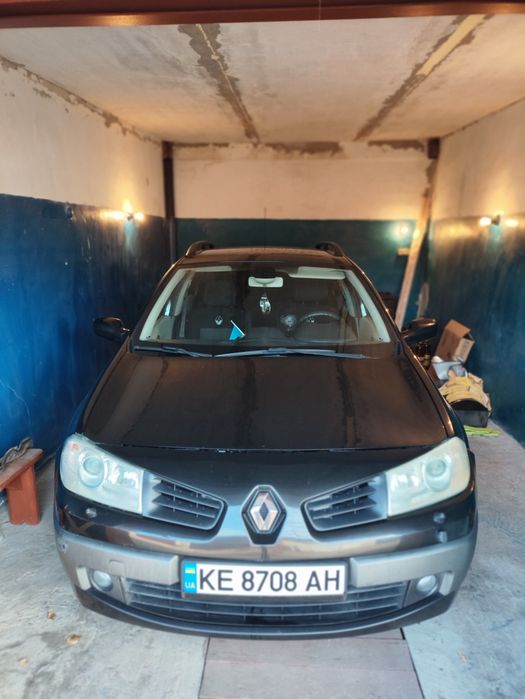 Рено Меган 2 обмін продаж