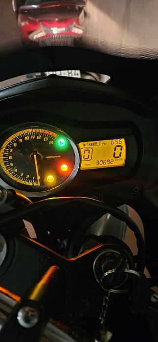 Vendo suzuki bandit 650s