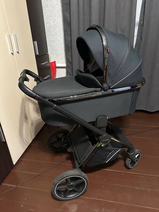 Коляска 2 в 1 Carello Ultimo CRL-6511