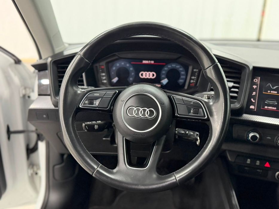 Audi A1 Sportback 25 TFSI Advanced