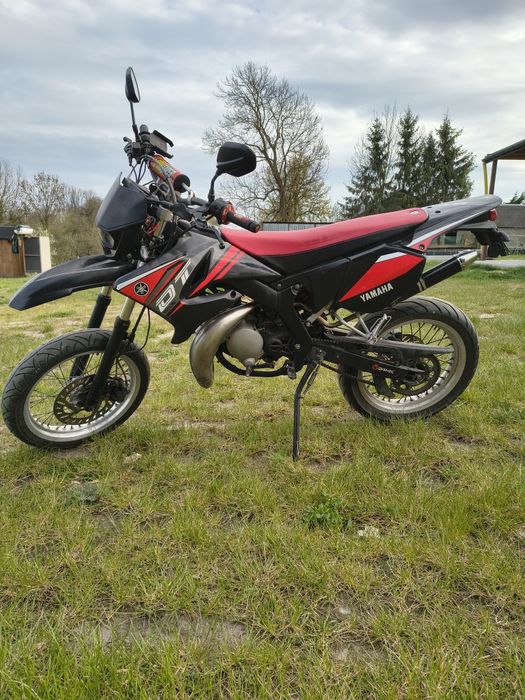 Yamaha dt 50/80 2007
