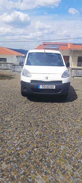 Peugeot Partner ANO 2013