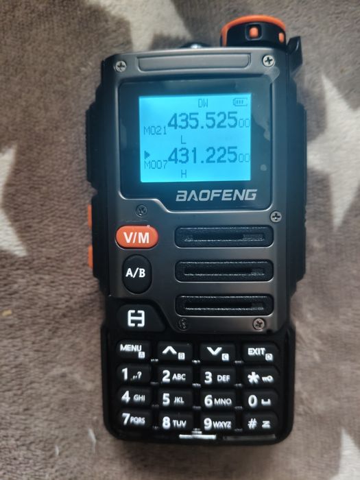 Рация Baofeng eu-k68