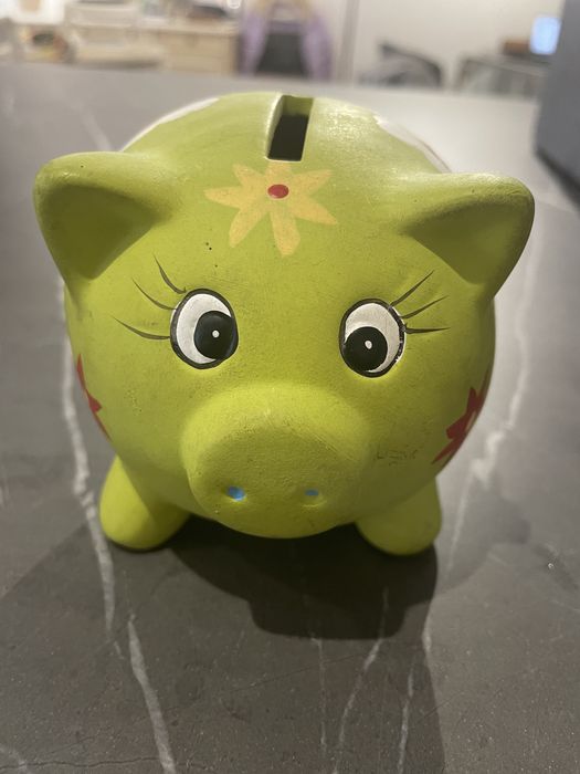 Vendo mealheiro criança