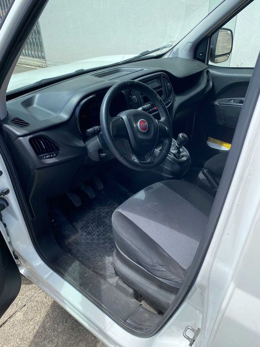 Fiat Dobló longa XL 2017