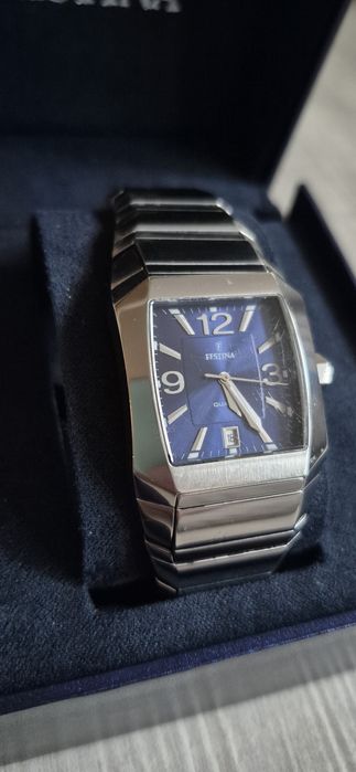 Festina F16130, męski, bdb stan