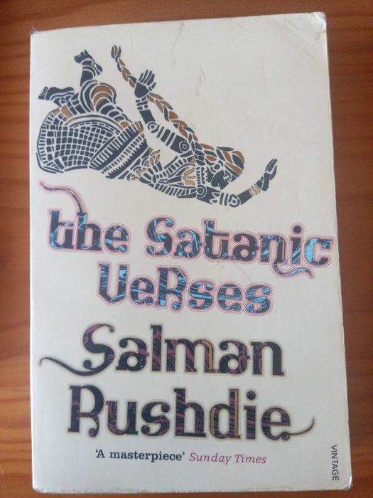 The Satanic Verses - Salman Rushdie