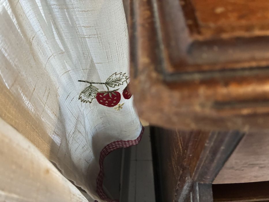 Movel Cristaleira Madeira