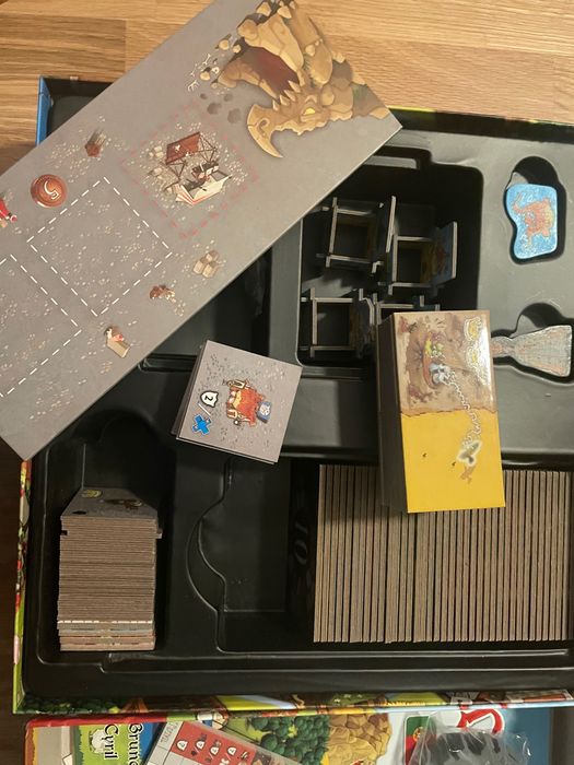 Jogo de tabuleiro Queendomino434322043873546244