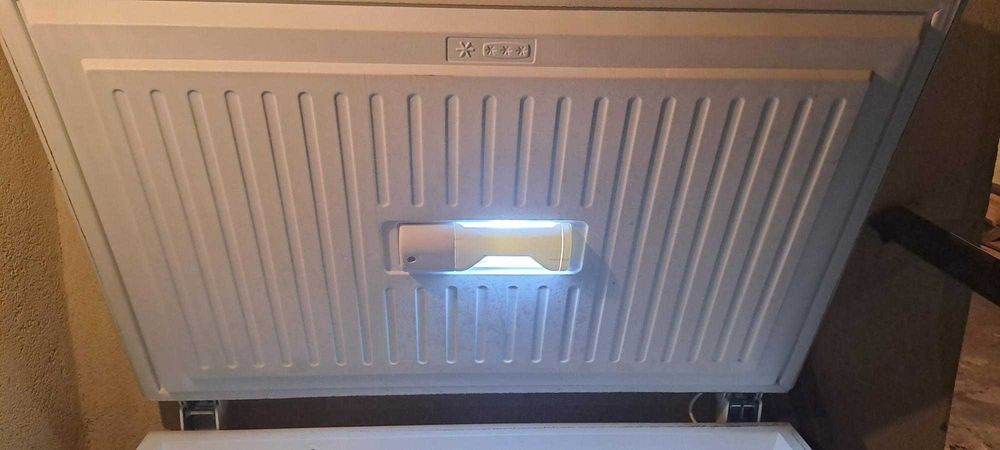 Arca Congeladora Horizontal de 260 litros ZANUSSI