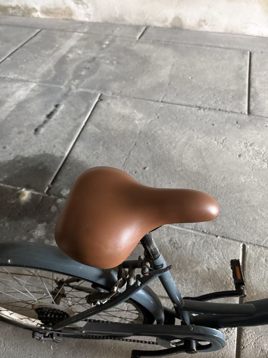 Bicicleta pasteleira