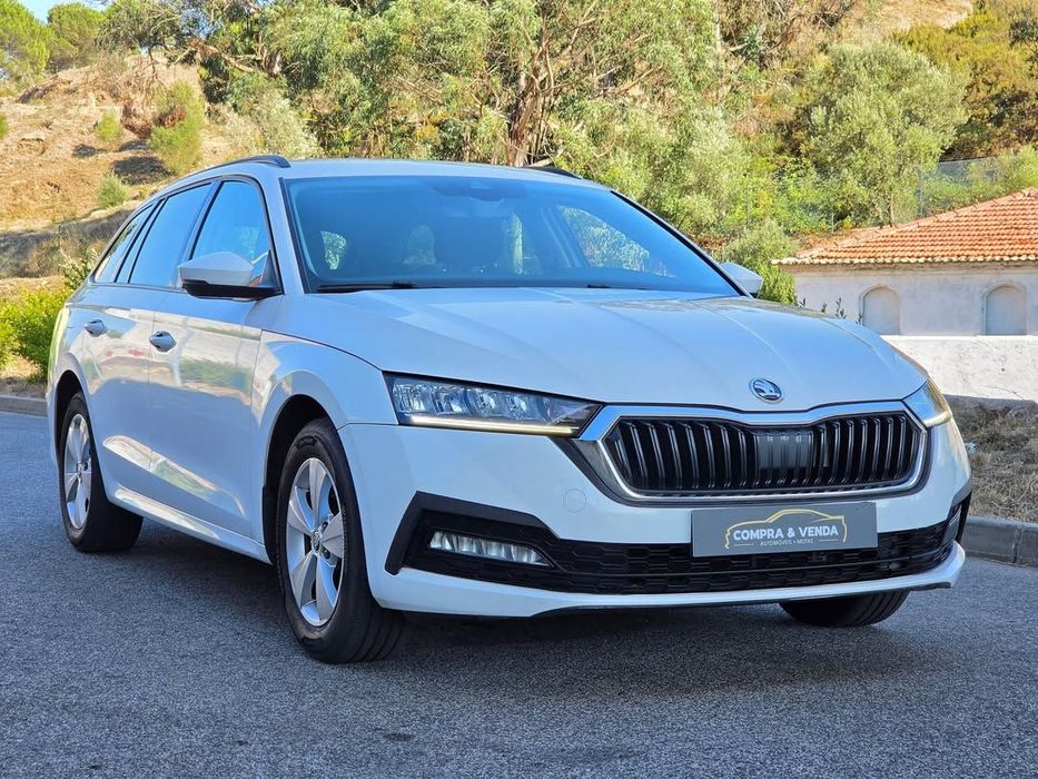 Skoda Octavia 2.0 TDI Style