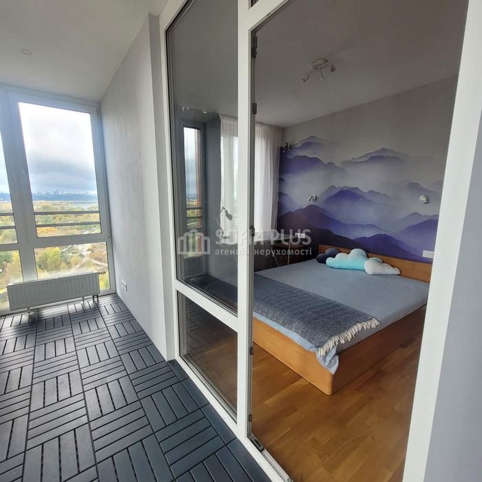 Ексклюзив, без комісії, срочно! 2к, Днепровская наб. 16д, новий дім