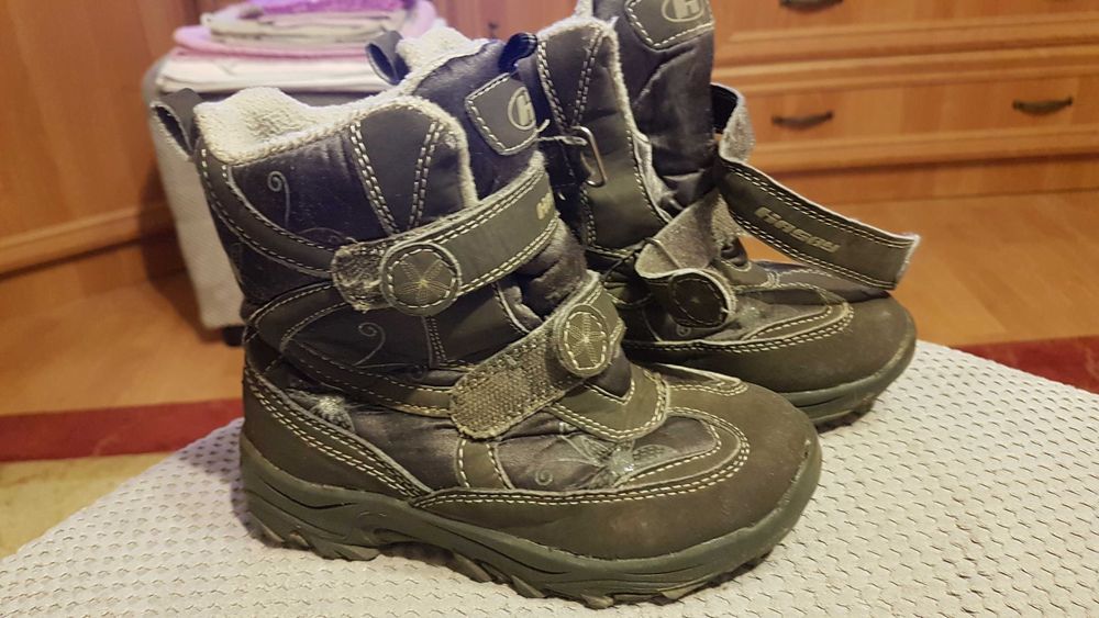 Buty zimowe rozmiar 29